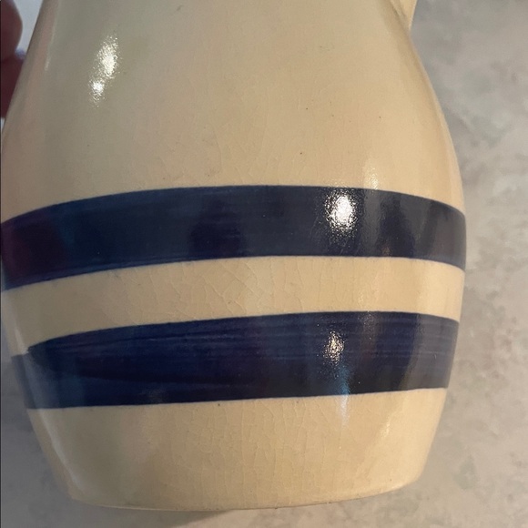 Vintage Robinson Ransbottom Pitcher - Picture 3 of 5